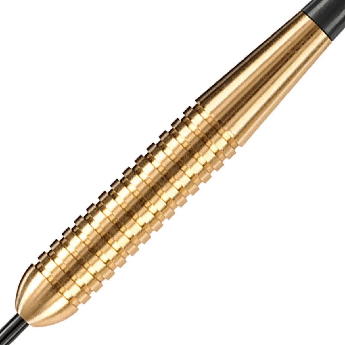 Harrows Club Brass Ringed Steel Tip Darts