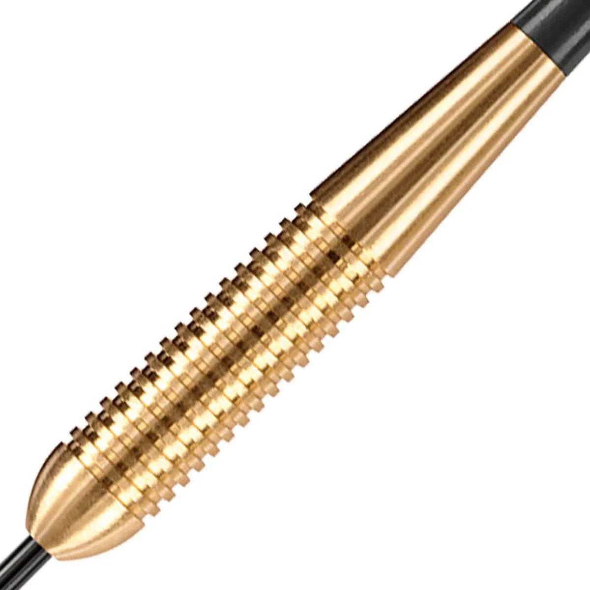 Harrows Club Brass Ringed Steel Tip Darts