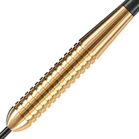 Harrows Club Brass Ringed Steel Tip Darts