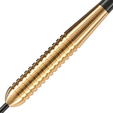 Harrows Club Brass Ringed Steel Tip Darts