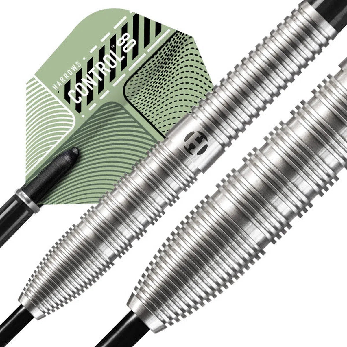 Harrows Control Tapered 80% Tungsten Steel Tip Darts