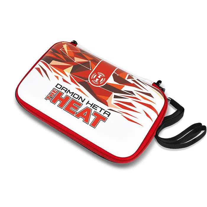 Harrows Damon Heta Pro 6 Darts Case
