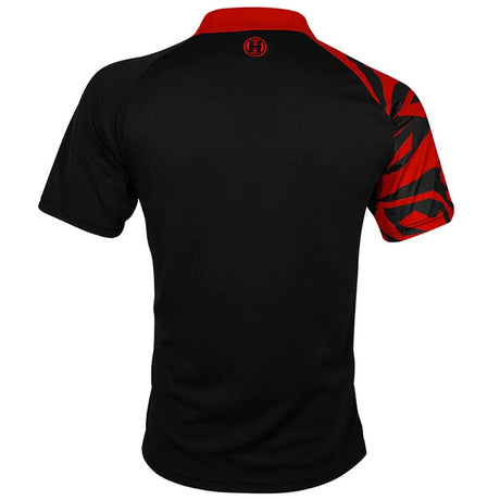 Harrows Darts Red Rapide Darts Shirt