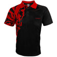 Harrows Darts Red Rapide Darts Shirt