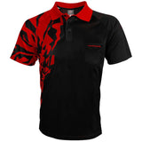 Harrows Darts Red Rapide Darts Shirt