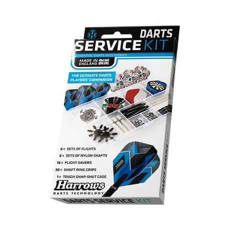 Harrows Darts Service Kit