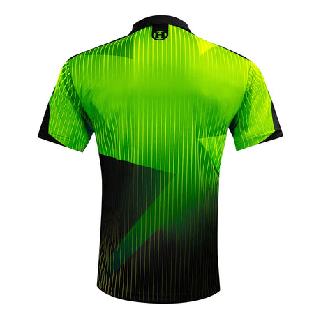 Harrows Darts Shard Green Darts Shirt