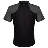Harrows Darts Vivid Black & Grey Darts Shirt