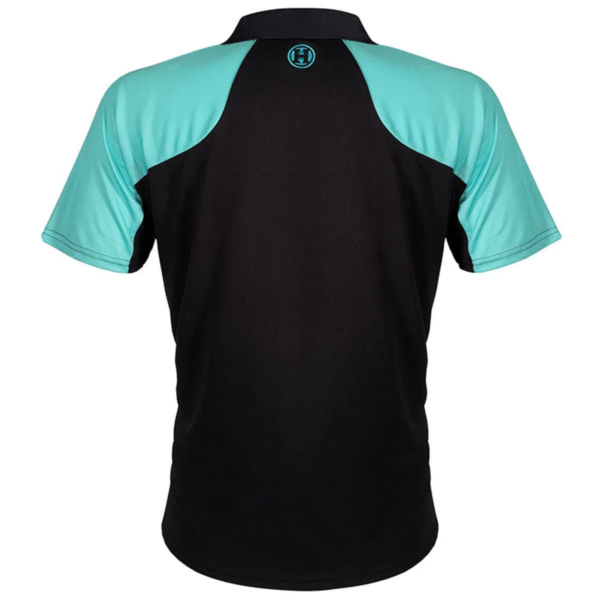Harrows Darts Vivid Black & Jade Darts Shirt