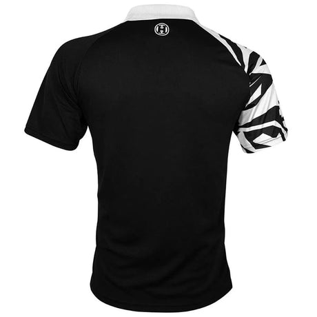 Harrows Darts White Rapide Darts Shirt