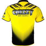Harrows Dave Chisnall Authentic Replica Dart Shirt