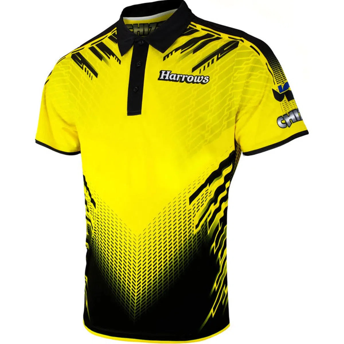 Harrows Dave Chisnall Authentic Replica Dart Shirt