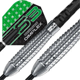 Harrows Dimplex S3 Bomb 90% Tungsten Steel Tip Darts