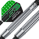 Harrows Dimplex S3 Tapered 90% Tungsten Steel Tip Darts