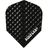 Harrows Dimplex Standard Black Flights