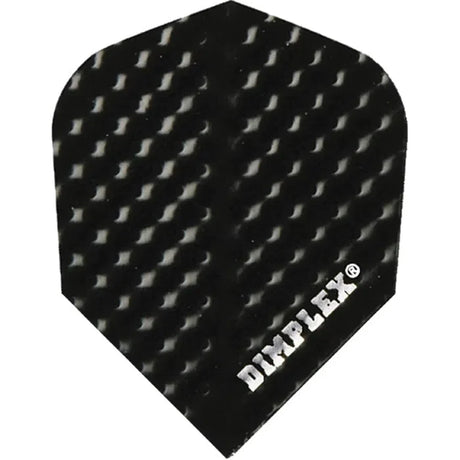 Harrows Dimplex Standard Black Flights