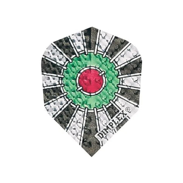 Harrows Dimplex Standard Bullseye Flights-1-Premier Darts