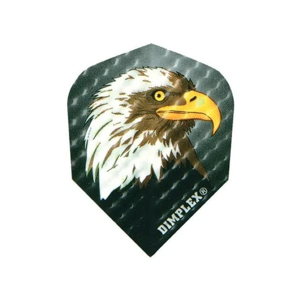 Harrows Dimplex Standard Eagle Flights-1-Premier Darts