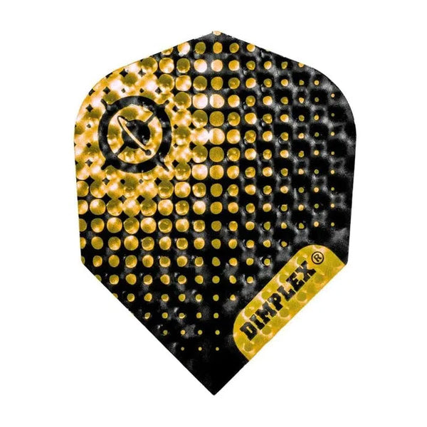 Harrows Dimplex Standard Globe Flights-1-Premier Darts