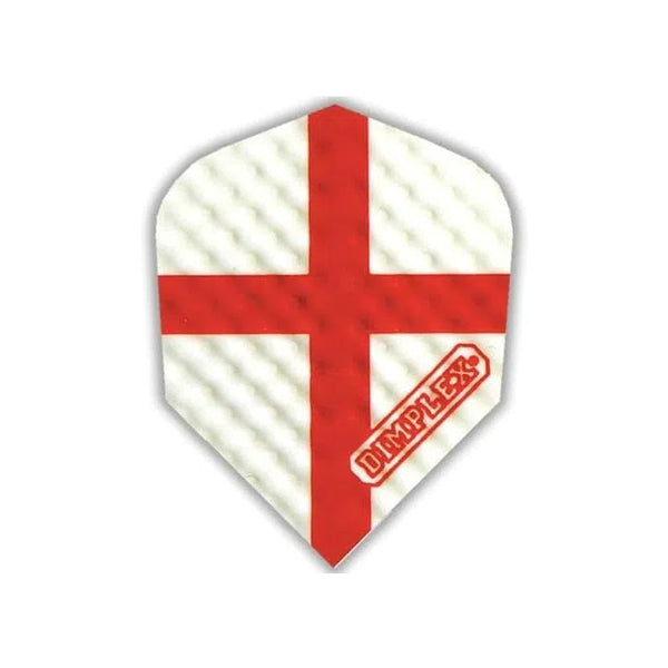 Harrows Dimplex Standard St George Flights-1-Premier Darts