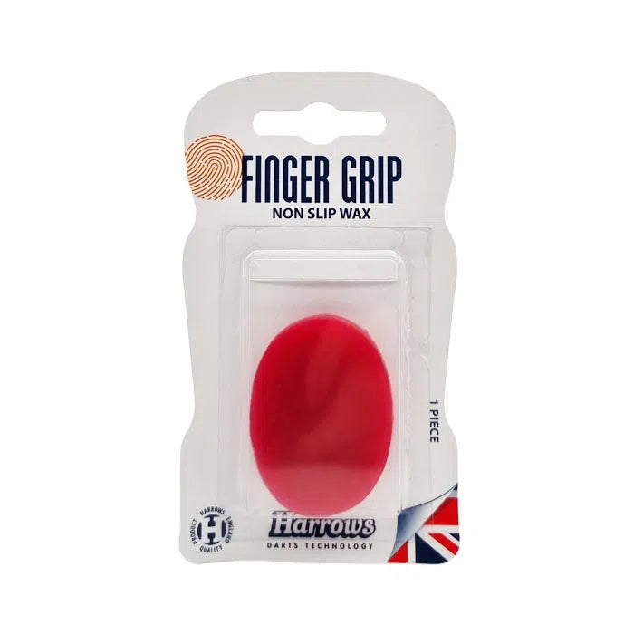 Harrows Finger Grip Wax - Red