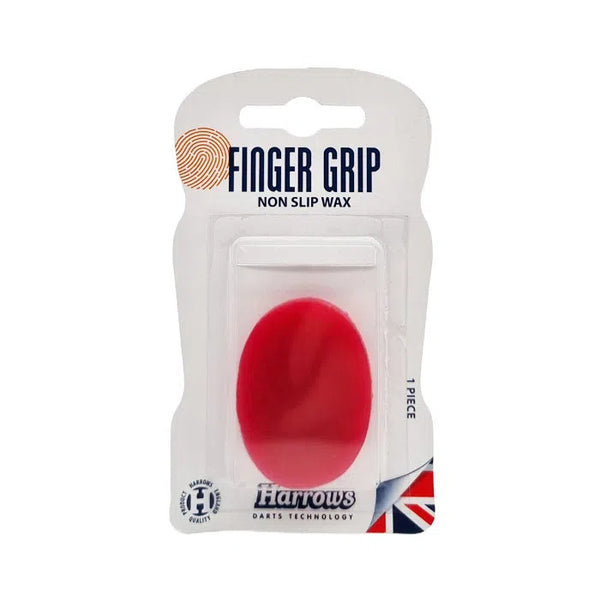 Harrows Finger Grip Wax - Red-1-Premier Darts
