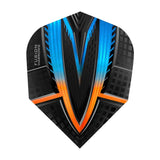 Harrows Fusion Dart Flights