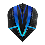Harrows Fusion Dart Flights