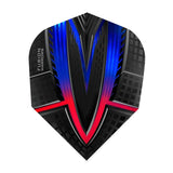 Harrows Fusion Dart Flights