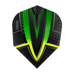 Harrows Fusion Dart Flights
