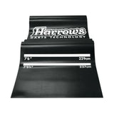 Harrows Fortis Board, Trilight, Rubber Mat & Surround Bundle-16-Black-Premier Darts