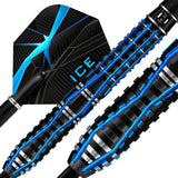 Harrows Ice Recut 90% Tungsten Steel Tip Darts
