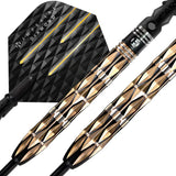 Harrows Imperial Diamond 90% Tungsten Steel Tip Darts