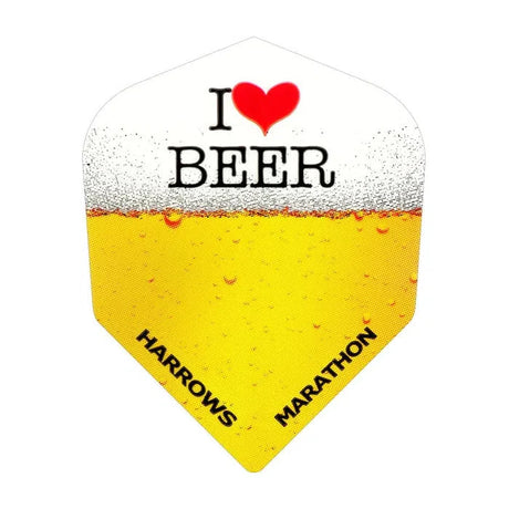 Harrows Marathon Standard Flights  I Love Beer