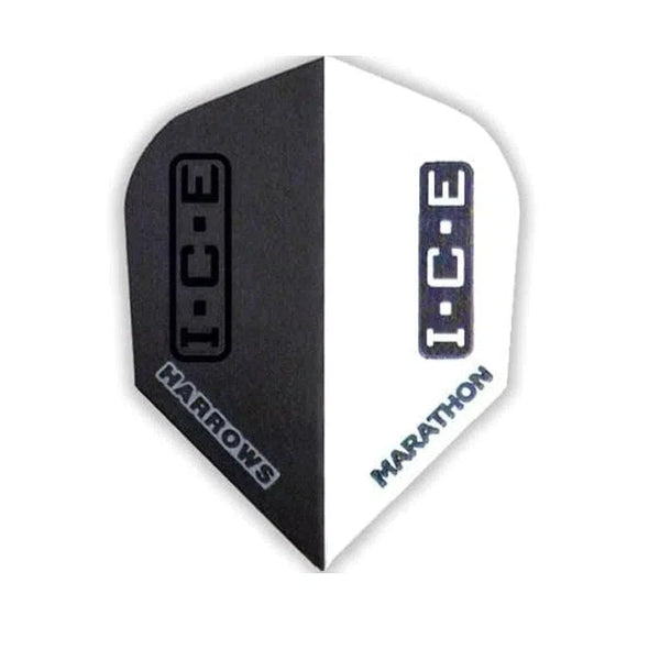 Harrows Marathon Standard Flights - ICE-1-Premier Darts
