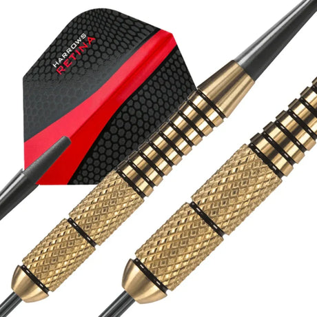 Harrows Matrix Brass Steel Tip Darts