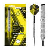 Harrows NX90 Parallel 90% Tungsten Steel Tip Darts