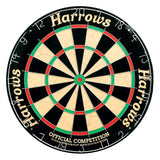 Harrows Official Competition Dartboard