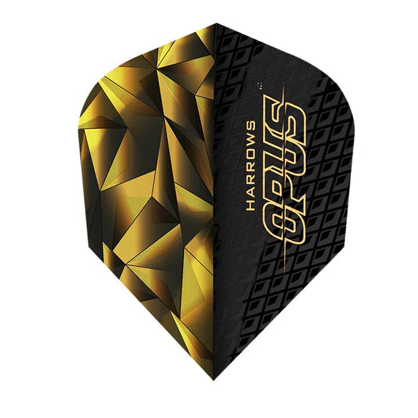 Harrows Opus 01 Standard Flights-1-Premier Darts