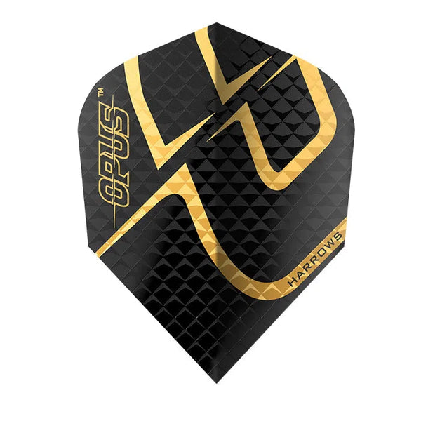 Harrows Opus 02 Standard Flights-1-Premier Darts