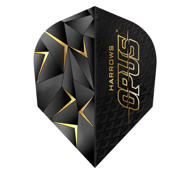 Harrows Opus 03 Standard Flights-1-Premier Darts