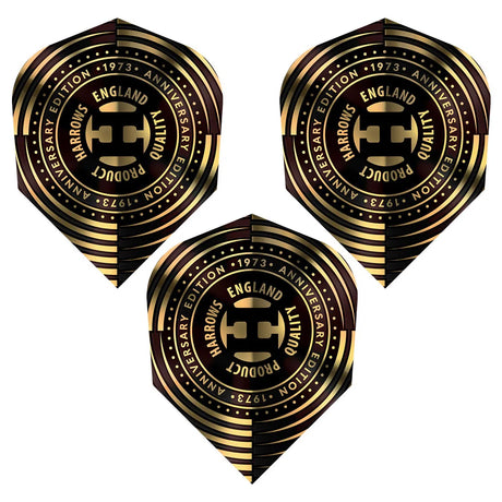 Harrows Prime 50th Anniversary Flights