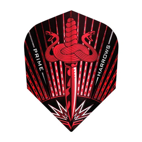 Harrows Prime Assassin Standard No6 Flights