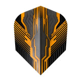 Harrows Prime Club Brass Standard No6 Flights