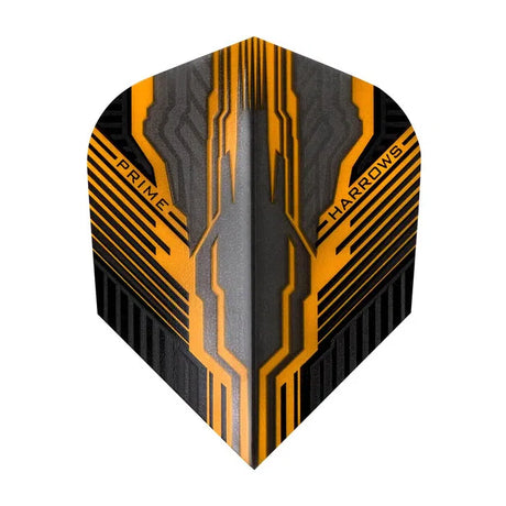 Harrows Prime Club Brass Standard No6 Flights