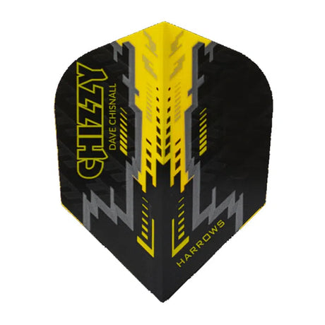 Harrows Prime Dave 'Chizzy' Chisnall Standard No6 Flights