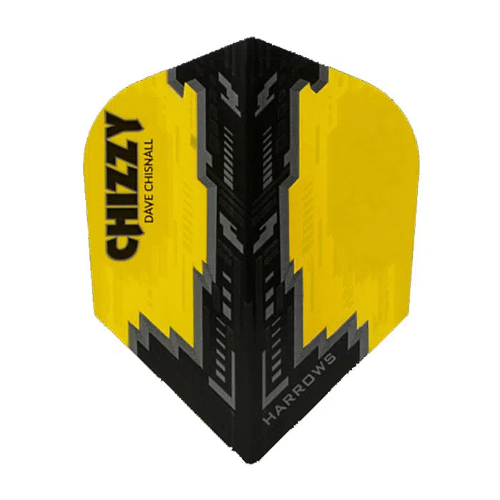 Harrows Prime Dave 'Chizzy' Chisnall Standard No6 Flights