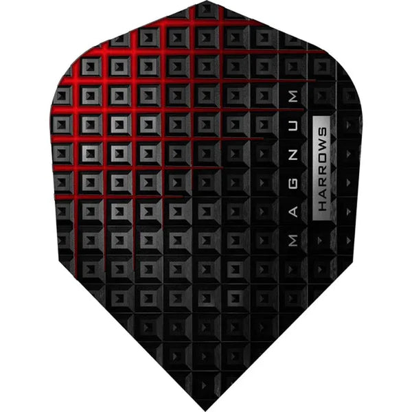 Harrows Prime Magnum Standard No6 Flights-1-Premier Darts