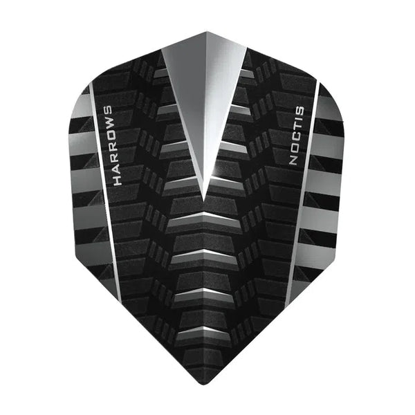 Harrows Prime Noctis Standard No6 Flights-1-Premier Darts