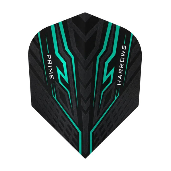 Harrows Prime Oblivion Standard No6 Flights-1-Premier Darts